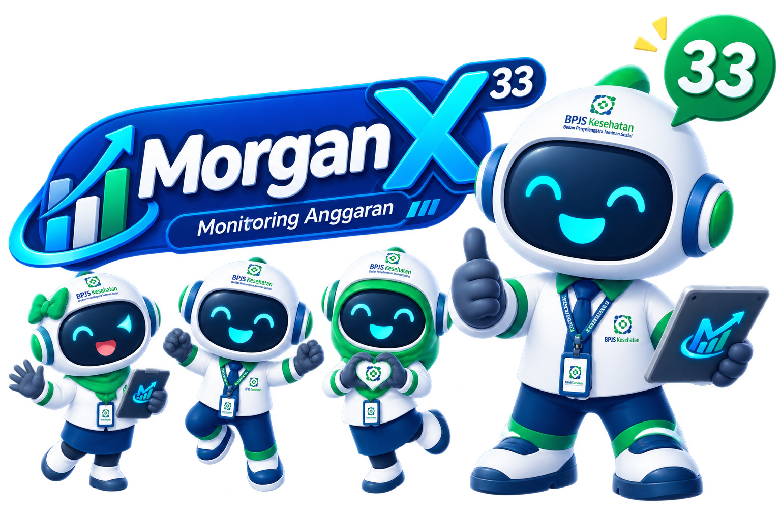 Logo Morgan X33